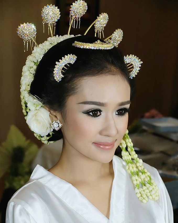 MAKARA TRADITIONAL WEDDING by Bamariana by MAKARA MAKEUP - 012 MAKARA TRADITIONAL WEDDING by Bamariana by MAKARA MAKEUP - 012