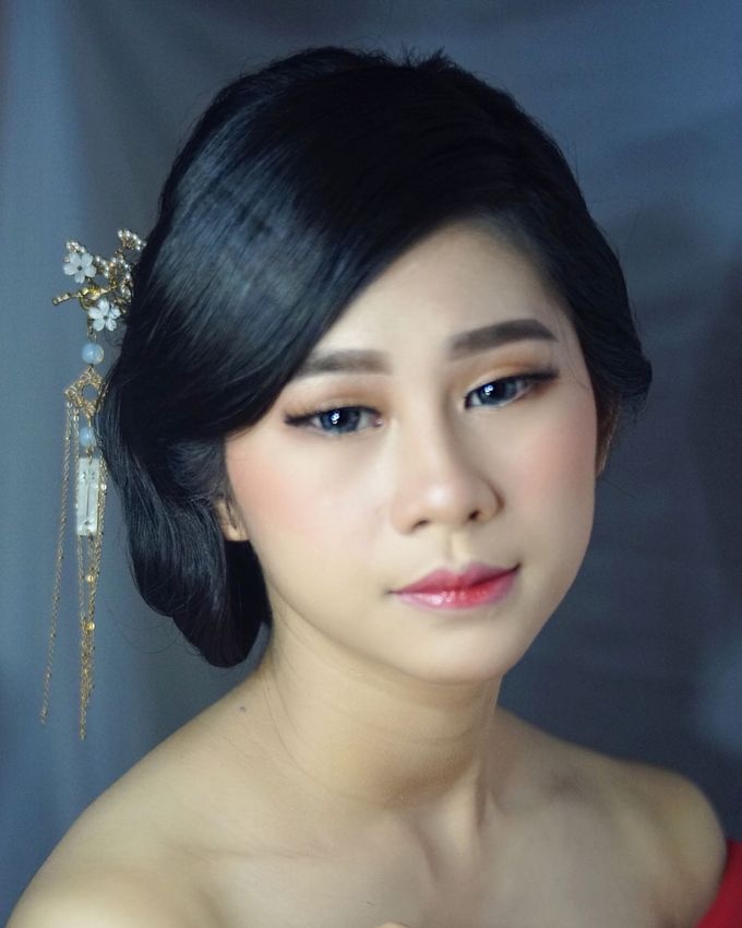 Ms. Marcelia by MRS Makeup & Bridal - 002