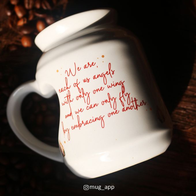 MUG MEME LOVE WEDDING KEVIN LILIANA & OSKAR MAHENDRA by Mug-App Wedding Souvenir - 005 MUG MEME LOVE WEDDING KEVIN LILIANA & OSKAR MAHENDRA by Mug-App Wedding Souvenir - 005