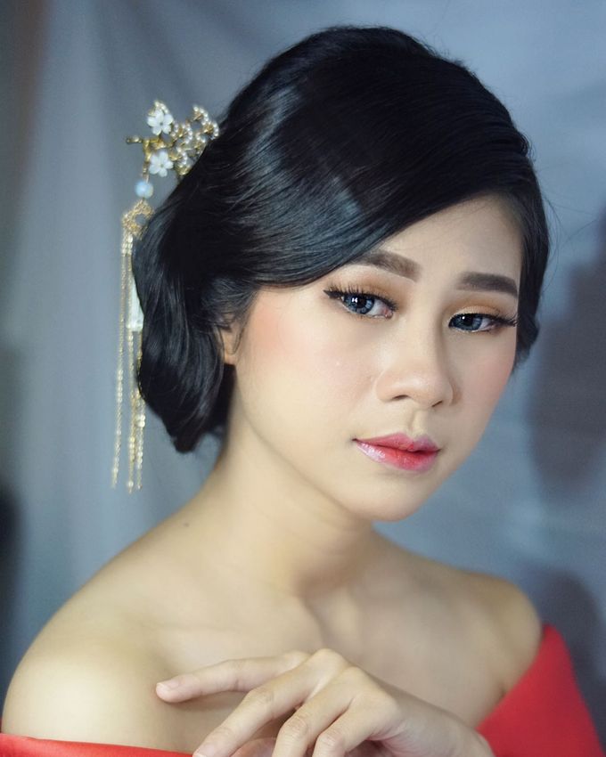 Ms. Marcelia by MRS Makeup & Bridal - 003