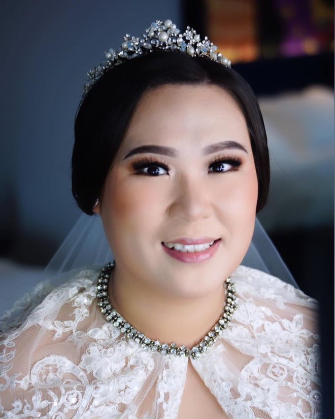 Ms. Angelina by MRS Makeup & Bridal - 003 Ms. Angelina by MRS Makeup & Bridal - 003