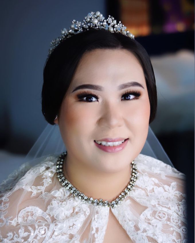 Ms. Angelina by MRS Makeup & Bridal - 003