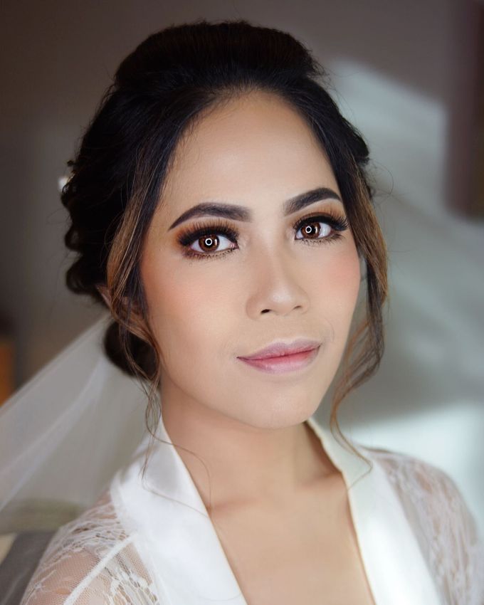 Ms. Sicil by MRS Makeup & Bridal - 001