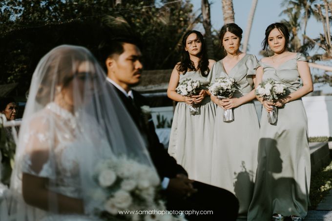 The wedding of Paschalia & Margita by Dona Wedding Decoration & Planner - 025 The wedding of Paschalia & Margita by Dona Wedding Decoration & Planner - 025