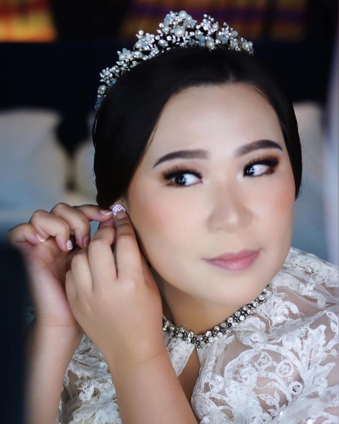 Ms. Angelina by MRS Makeup & Bridal - 001