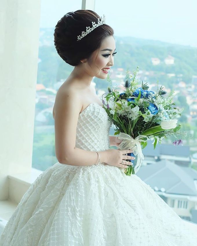 MAKARA WEDDING by MAKARA MAKEUP - 034 MAKARA WEDDING by MAKARA MAKEUP - 034