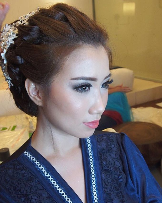 Wedding of Winarto & Marisa by Amanda Makeup Artist - 004 Wedding of Winarto & Marisa by Amanda Makeup Artist - 004