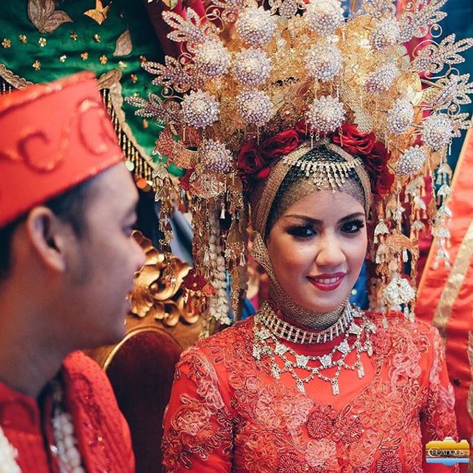 Chintika & Fauzie Wedding by Creatique Indonesia - 004 Chintika & Fauzie Wedding by Creatique Indonesia - 004