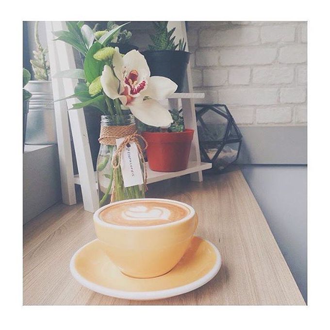 Flora Cordis x Homebound Coffee by Flora Cordis - 010 Flora Cordis x Homebound Coffee by Flora Cordis - 010