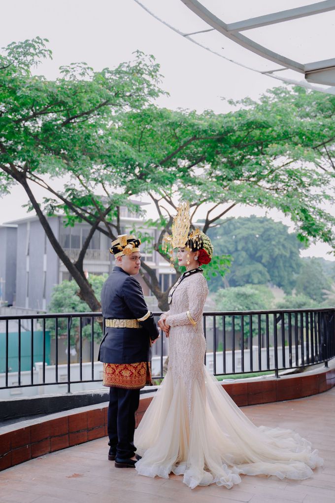 TAUFIK & VIO by Tiga Dara Catering & Wedding Organizer - 006 TAUFIK & VIO by Tiga Dara Catering & Wedding Organizer - 006