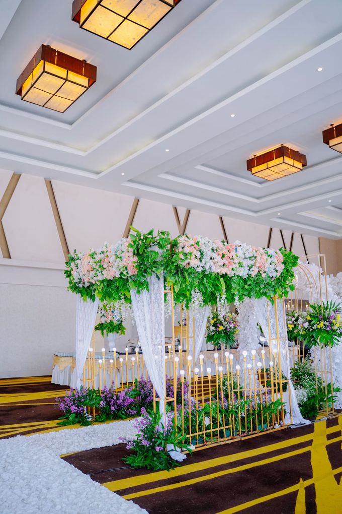 TAUFIK & VIO by Tiga Dara Catering & Wedding Organizer - 001 TAUFIK & VIO by Tiga Dara Catering & Wedding Organizer - 001