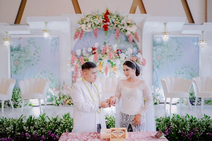 TAUFIK & VIO by Tiga Dara Catering & Wedding Organizer - 014 TAUFIK & VIO by Tiga Dara Catering & Wedding Organizer - 014