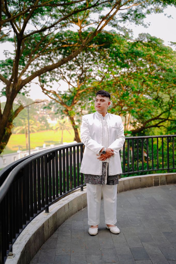 TAUFIK & VIO by Tiga Dara Catering & Wedding Organizer - 011 TAUFIK & VIO by Tiga Dara Catering & Wedding Organizer - 011