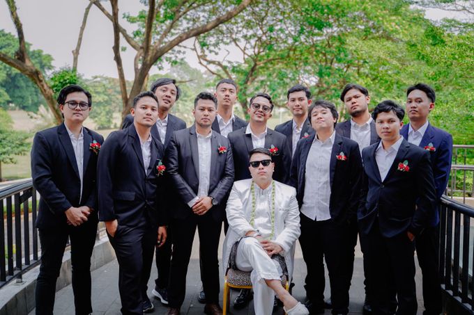TAUFIK & VIO by Tiga Dara Catering & Wedding Organizer - 009 TAUFIK & VIO by Tiga Dara Catering & Wedding Organizer - 009