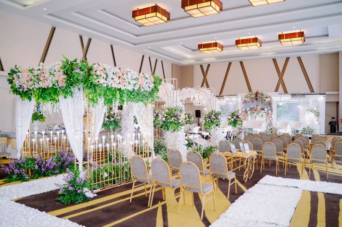 TAUFIK & VIO by Tiga Dara Catering & Wedding Organizer - 003 TAUFIK & VIO by Tiga Dara Catering & Wedding Organizer - 003