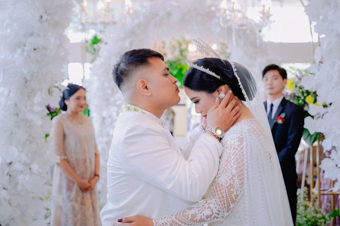 TAUFIK & VIO by Tiga Dara Catering & Wedding Organizer - 013 TAUFIK & VIO by Tiga Dara Catering & Wedding Organizer - 013