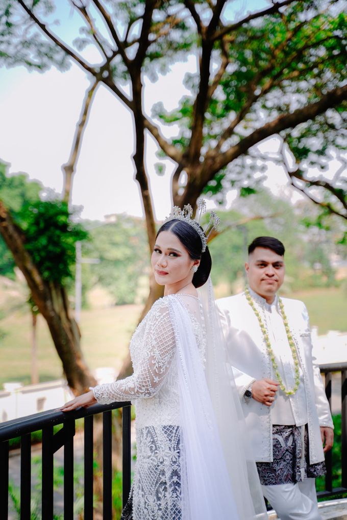 TAUFIK & VIO by Tiga Dara Catering & Wedding Organizer - 015 TAUFIK & VIO by Tiga Dara Catering & Wedding Organizer - 015