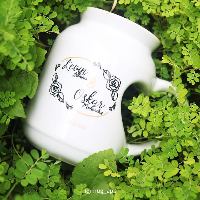 MUG MEME LOVE WEDDING KEVIN LILIANA & OSKAR MAHENDRA by Mug-App Wedding Souvenir - 001 MUG MEME LOVE WEDDING KEVIN LILIANA & OSKAR MAHENDRA by Mug-App Wedding Souvenir - 001