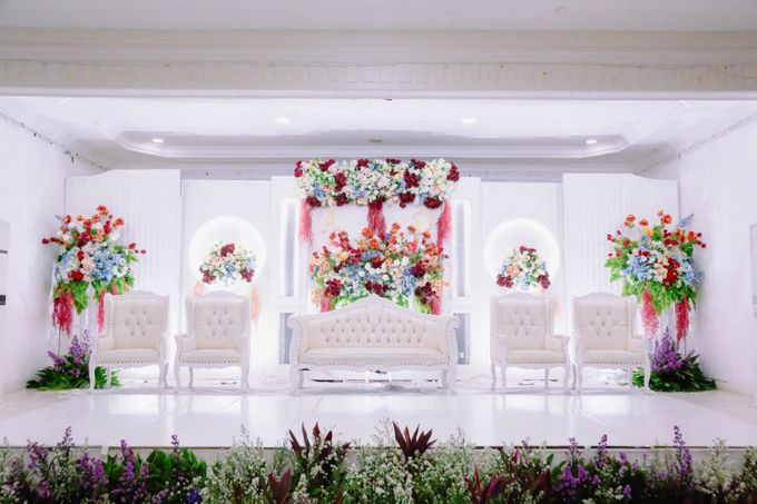ANNISA & DHIMAS by Tiga Dara Catering & Wedding Organizer - 001 ANNISA & DHIMAS by Tiga Dara Catering & Wedding Organizer - 001