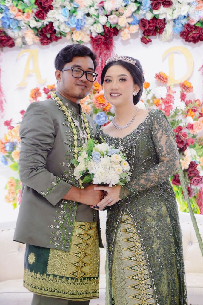 ANNISA & DHIMAS by Tiga Dara Catering & Wedding Organizer - 005 ANNISA & DHIMAS by Tiga Dara Catering & Wedding Organizer - 005