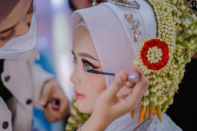 DINDA & ANGGA by Tiga Dara Catering & Wedding Organizer - 003 DINDA & ANGGA by Tiga Dara Catering & Wedding Organizer - 003