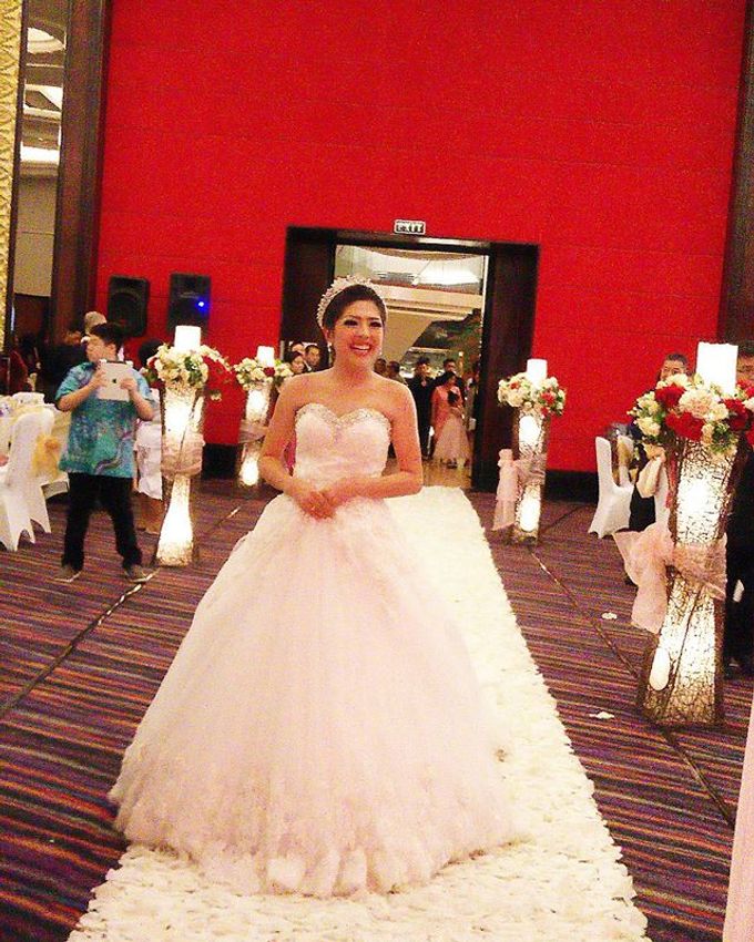 Wedding of Andree & Ferlin by Adel's House of card - 009 Wedding of Andree & Ferlin by Adel's House of card - 009