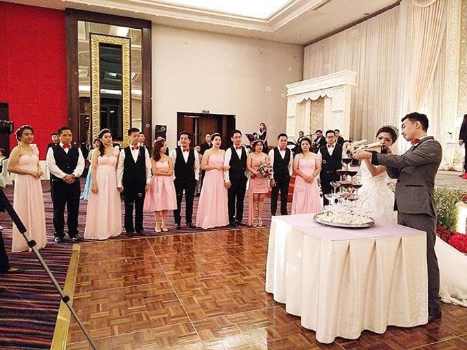 Wedding of Andree & Ferlin by Adel's House of card - 008 Wedding of Andree & Ferlin by Adel's House of card - 008