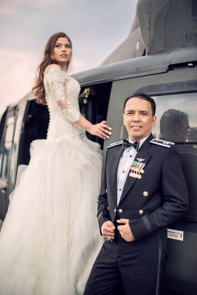 A Military Wedding by Jaymie Ann Events Planning and Coordination - 033