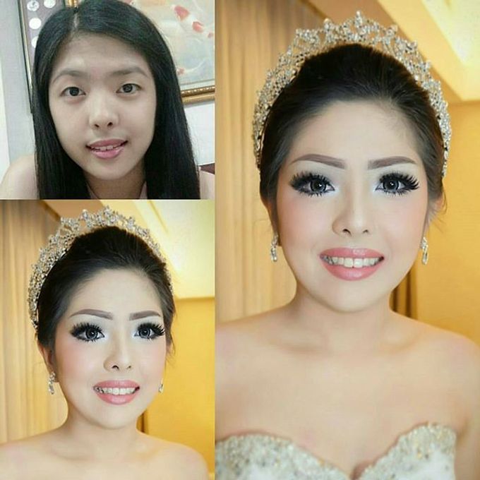 Wedding of Andree & Ferlin by Adel's House of card - 016 Wedding of Andree & Ferlin by Adel's House of card - 016