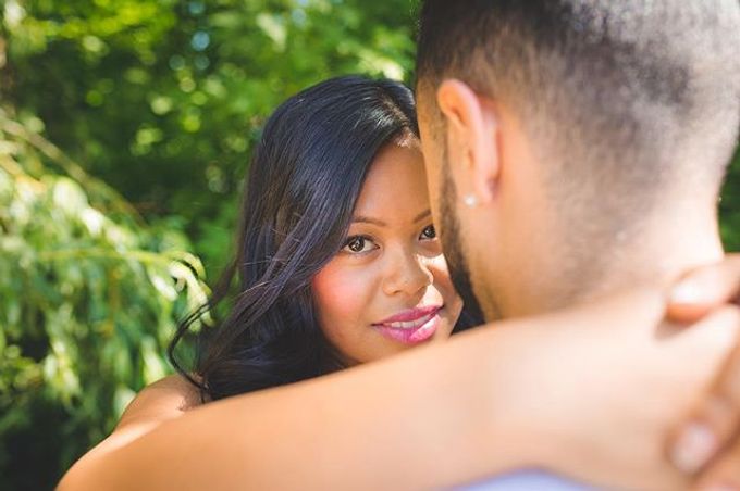 Amanda and 4 friends