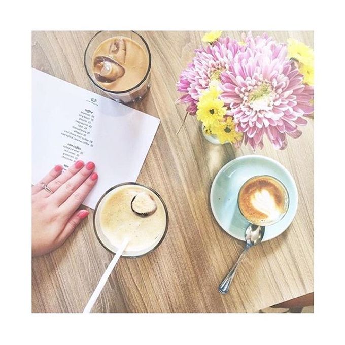 Flora Cordis x Homebound Coffee by Flora Cordis - 007 Flora Cordis x Homebound Coffee by Flora Cordis - 007