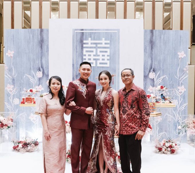 Dick & Jessieca Sangjit by Swissôtel Jakarta PIK Avenue - 001