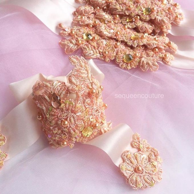 Corsage by Sequeen Couture - 001 Corsage by Sequeen Couture - 001