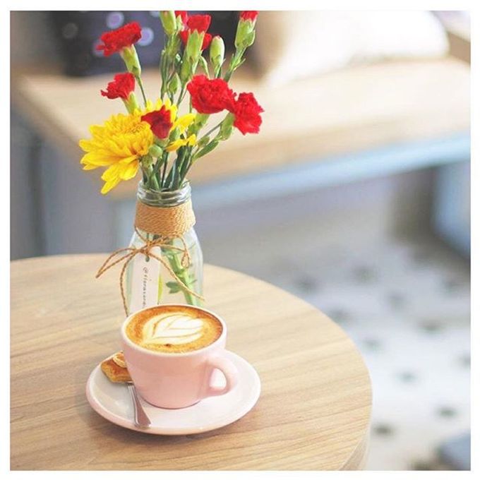 Flora Cordis x Homebound Coffee by Flora Cordis - 009 Flora Cordis x Homebound Coffee by Flora Cordis - 009