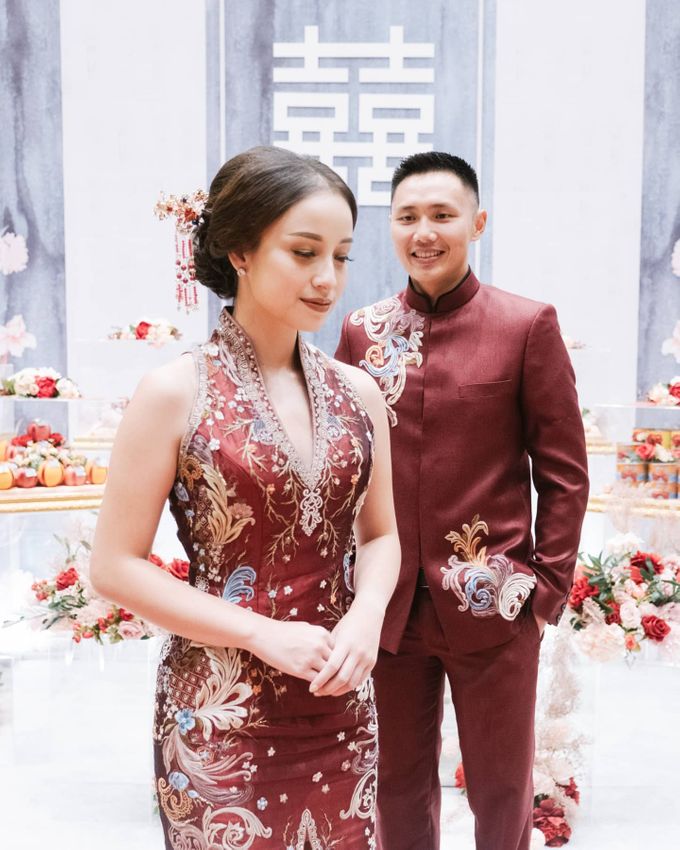 Dick & Jessieca Sangjit by Swissôtel Jakarta PIK Avenue - 004