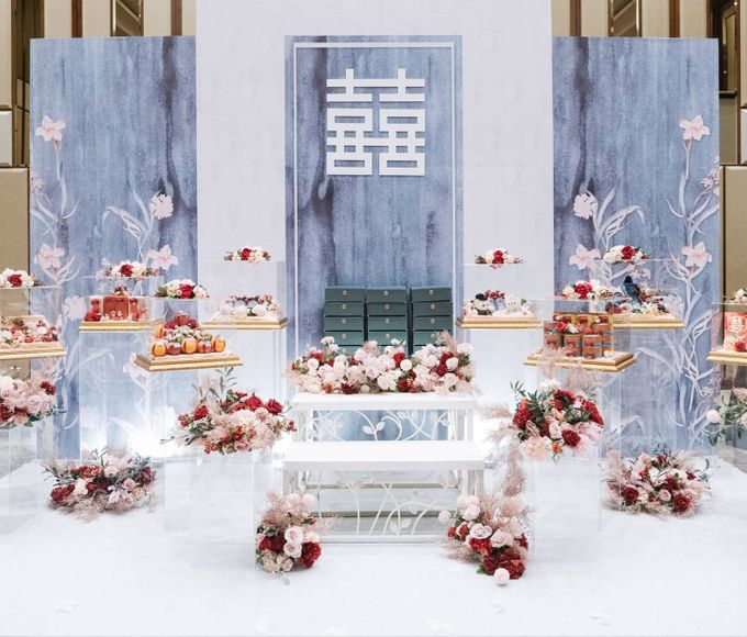Dick & Jessieca Sangjit by Swissôtel Jakarta PIK Avenue - 002