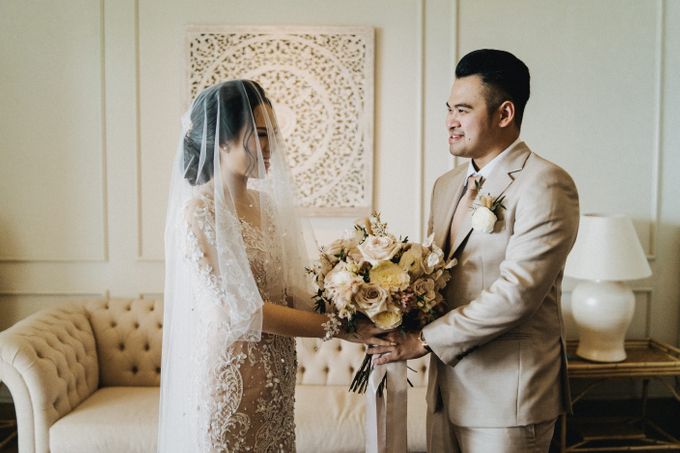 Hendry & Cindy Wedding by Love Bali Weddings - 013