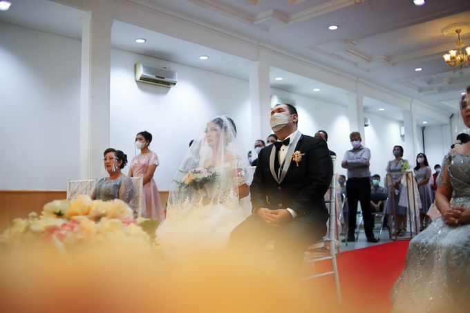 The Moment in Wedding of Rega & Tika by Retro Photography & Videography - 031