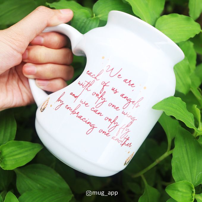 MUG MEME LOVE WEDDING KEVIN LILIANA & OSKAR MAHENDRA by Mug-App Wedding Souvenir - 003 MUG MEME LOVE WEDDING KEVIN LILIANA & OSKAR MAHENDRA by Mug-App Wedding Souvenir - 003