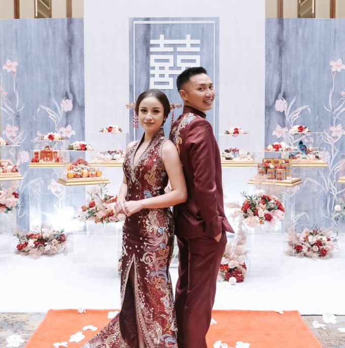 Dick & Jessieca Sangjit by Swissôtel Jakarta PIK Avenue - 007