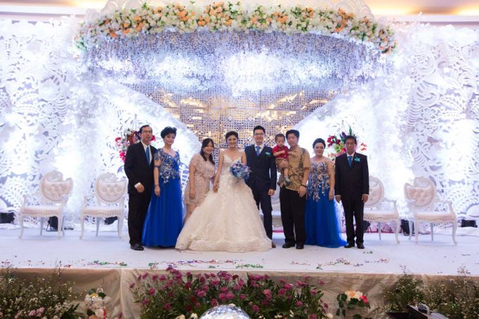 Wedding of Krisna & Merlyn by Sparkling Organizer - 005