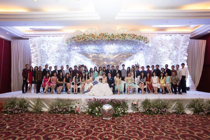 Wedding of Krisna & Merlyn by Sparkling Organizer - 006