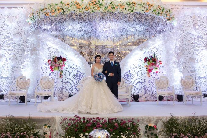 Wedding of Krisna & Merlyn by Sparkling Organizer - 007