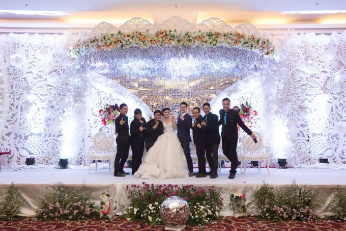 Wedding of Krisna & Merlyn by Sparkling Organizer - 009 Wedding of Krisna & Merlyn by Sparkling Organizer - 009