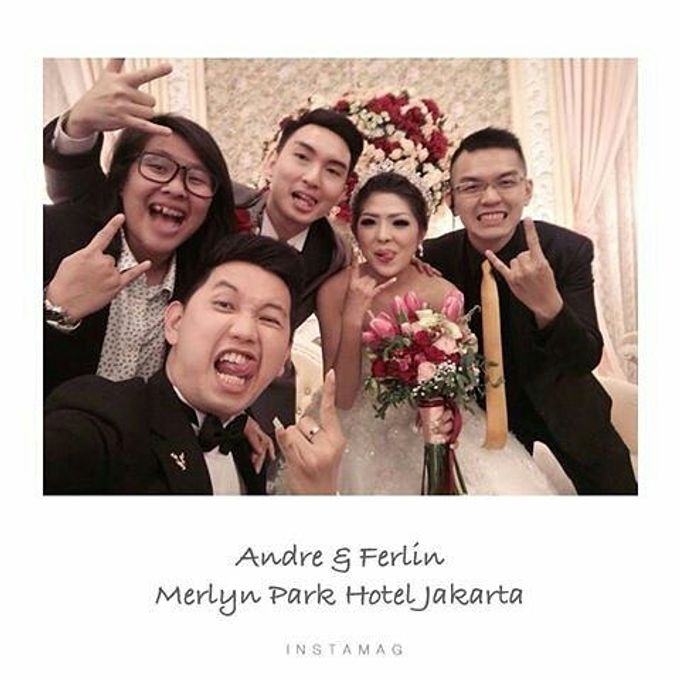 Wedding of Andree & Ferlin by Adel's House of card - 002 Wedding of Andree & Ferlin by Adel's House of card - 002