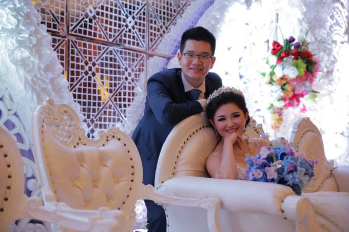 Wedding of Krisna & Merlyn by Sparkling Organizer - 012