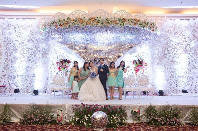 Wedding of Krisna & Merlyn by Sparkling Organizer - 019