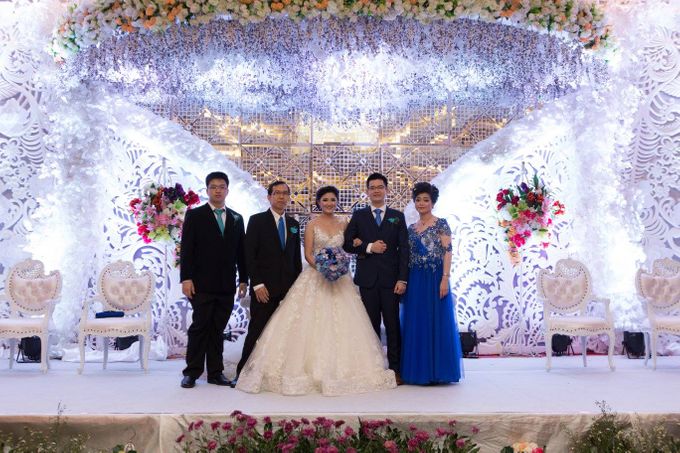 Wedding of Krisna & Merlyn by Sparkling Organizer - 021 Wedding of Krisna & Merlyn by Sparkling Organizer - 021