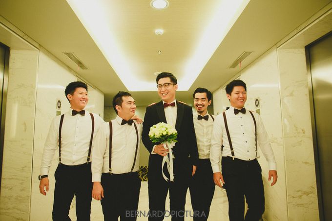 The Wedding of Bram and Adel by Anpa suha - 009