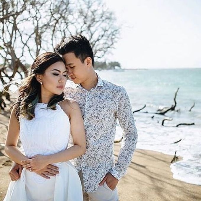 WEDDING & PREWEDDING MAKEUP by CHERIS'H makeup artist - 007 WEDDING & PREWEDDING MAKEUP by CHERIS'H makeup artist - 007